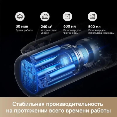 ������� ������ Dreame Trouver K30 300�� �����