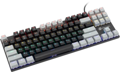 ���������� Oklick K600X, USB, ������ �����