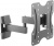 Кронштейн Ultramounts UM 899 23-43" max 20кг VESA 200x200 поворотно-выдвижной и наклонный Кронштейн Ultramounts UM 899 23-43" max 20кг VESA 200x200 поворотно-выдвижной и наклонный