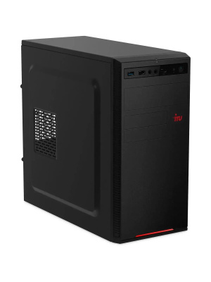 ��������� ���� iRU Planio 310H6SEV MT, Intel Core i3-12100/16 �� DDR4/256 �� SSD/Intel UHD Graphics/��� ��, ������ (2112581)