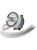 ������� �������� ���������� Valkyrie Dragonfang 240 White / 2x120mm ARGB fans, 800-2150RPM, 80CFM, 29dBA, 250W TDP / HW GL240W