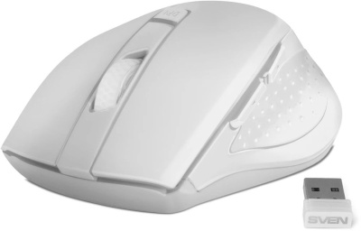 ������������ ���� SVEN RX-425W ����� (5+1��. 800-1600DPI, �����)