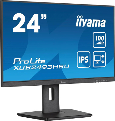 ������� Iiyama 23.8" ProLite XUB2493HSU-B7 FHD IPS LED ������