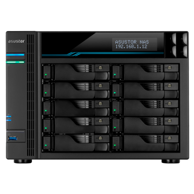 ������� ���������  ASUSTOR AS7110T (90IX01D1-BW3S1)