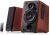 Колонки Edifier R1700BT 2.0 коричневый 66Вт BT Колонки Edifier R1700BT 2.0 коричневый 66Вт BT
