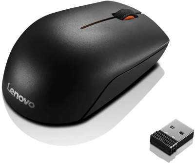 ���� Lenovo 300 Wireless Compact ������ ���������� 1000dpi �������. USB 2but (GX30K79401)