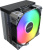 ����� ��� ���������� Montech NX400 ARGB, ������, retail  (NX400ARGBBK)