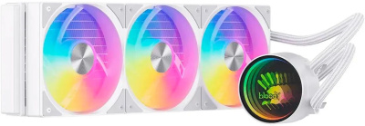 ������� �������� ���������� Bloody LC-11 ARGB Soc-AM5/AM4/1200/1700/1851 ����� 4-pin 300W Ret (LC-11-ARGB360-WH)