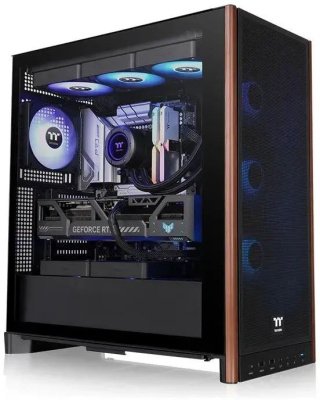 ������ Thermaltake S370 WS Black ��� �� (CA-11J-00M1WN-00)
