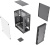 ������ HSPD M550-TGBK Black