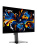Монитор 26.5" MSI PRO MAX 271UPX12G QD-OLED, 3840x2160, 120Hz, 0,03ms, 250сd/m, 1500000:1 | 2xHDMI(2.1), DP(1.4a), Type-C(PD-15W) | HAS, Pivot, Swivel, InPSU, Speakers, Vesa 100, Black Монитор 26.5" MSI PRO MAX 271UPX12G QD-OLED, 3840x2160, 120Hz, 0,03ms, 250сd/m, 1500000:1 | 2xHDMI(2.1), DP(1.4a), Type-C(PD-15W) | HAS, Pivot, Swivel, InPSU, Speakers, Vesa 100, Black