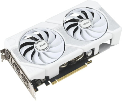 ���������� Asus NVIDIA GeForce RTX 5060 TI Dual White OC 16Gb, GDDR7, DUAL-RTX5060TI-O16G-WHITE Ret