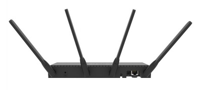 ������ MikroTik RB4011iGS+5HacQ2HnD-IN 802.11ac 2.4/5��� 10xGbLAN SFP+ miniPCI-e PoE