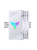 ����� JONSBO CR-1400 E ARGB White LGA1851/1700/1200/115X/AM5/AM4 (TDP 160W, PWM, 92mm ARGB LED Fan, 4 �������� ������, 4-pin, �����) Retail