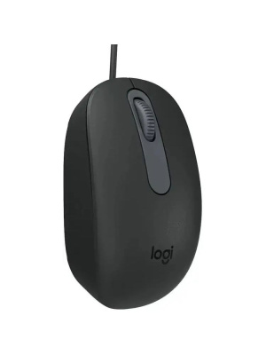 ���� Logitech M86 ������ ���������� 1000dpi USB ��� �������� (910-007661)
