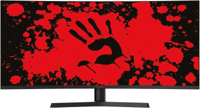 ������� Bloody 34" MN340W UWQHD VA LED ������