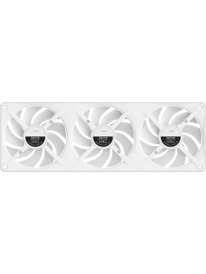 ���������� ��� ������� Ocypus Sigma F36 WH ARGB, 3x120x120x25mm, 4-PIN PWM, 500-2200 RPM, 36 DBA MAX, FLUID DYNAMIC BEARING