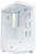 ������ �� ��� ����� ������� HSPD F510, Panoramic Mid Tower, White, F510-TGWH-ARGB