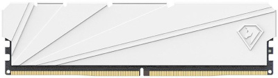 ����������� ������ DDR 4 DIMM 8Gb PC21300, 2666Mhz, Netac Shadow S NTSSD4P26SP-08W   C19 White, � ����������