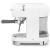Ручная кофемашина Smeg ECF02WHEU белый Ручная кофемашина Smeg ECF02WHEU белый