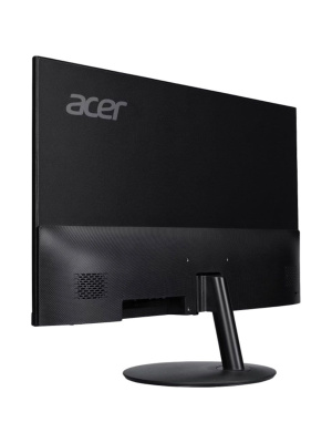 ������� ACER SA322QUEbmiipx 31.5", ZeroFrame, UltraThin Black, 16:9, IPS, 2560x1440, 1 (VRB) / 4(GTG)ms, 300cd, 100Hz, 2xHDMI(2.0) + 1xDP(1.2) + SPK + Audio Out, Speakers 1Wx2, sync: FreeSync, hdr: HDR 10, Vesa:75x75