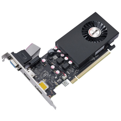 ���������� Afox AMD Radeon RX 550 4GB GDDR5 AFRX550-4096D5L2 RTL
