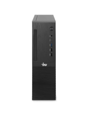 ��������� ���� iRU 310SC SFF, Intel Core i5-13400/16 �� DDR4/512 �� SSD/Intel UHD Graphics/Windows 11 Pro, ������ (2140102)