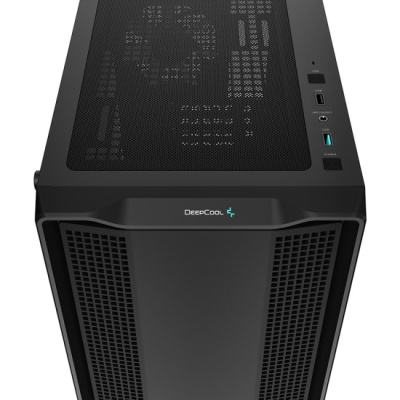 ������ DeepCool CC360 ARGB ��� ��, ������� ���� (���������� ������), ������, mATX