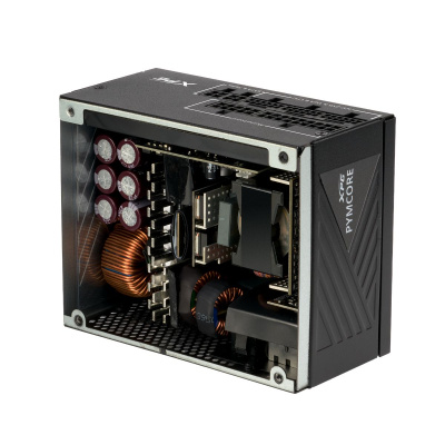 ���� ������� �� XPG PYMCORE850G-BKCEU, 80 PLUS Gold, RTL