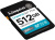 ���� ����� SDXC 512GB Kingston SDG4/512GB Canvas Go! Plus w/o adapter