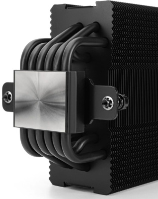 ����� ��� ���������� Thermalright Burst Assassin 120 EVO Dark , ������, retail (814256017282)