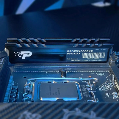 ������ DDR5 16GB 5600MHz Patriot PSP516G560081H1 Signature Premium RTL PC5-44800 CL46 DIMM 288-pin 1.1� single rank Ret