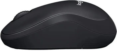 Logitech Wireless Mouse B220, Silent, Black, CN, [910-004881/910-005553]
