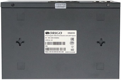 ���������� Origo OS2410 OS2410/A1A 8x1����/� 2SFP �������������