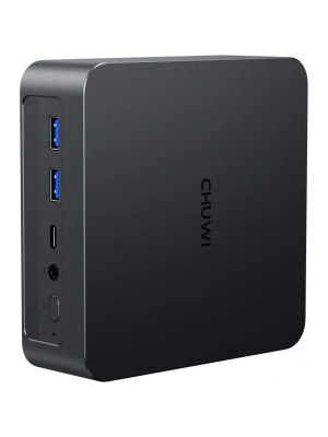 ����-�� CHUWI AuBox X, Intel Core Ultra 5 226V/16 �� LPDDR5X/512 �� SSD/Intel Arc Graphics/Windows 11 Pro, ����� (6935768761129)