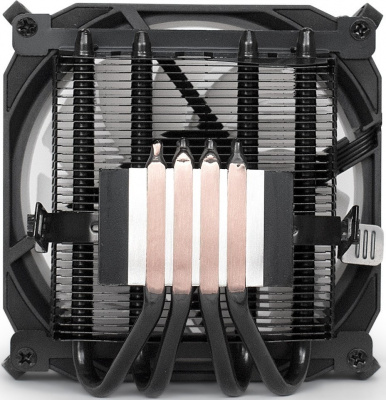 ����� Exegate Dark Magic EE126R-PWM.RGB ��� ����������, Socket 775, 115x/1200, AM2, AM2+, AM3, AM3+, AM4, FM1, FM2, FM2+, 1x120 ��, 900-2000 ��/���, ������������ ���������
