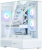 Корпус ATX Zalman P40 Prism, Midi-Tower, без БП, ARGB белый Корпус ATX Zalman P40 Prism, Midi-Tower, без БП, ARGB белый