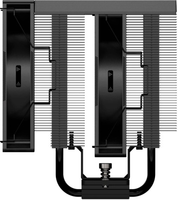 ����� ��� ���������� PCcooler RT720 TC BK 270W Ret (RT720TC-BKNWYX-GL)