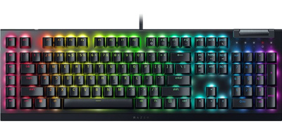 ������� ���������� Razer BlackWidow V4 X (Green Switch) - Russian Layout