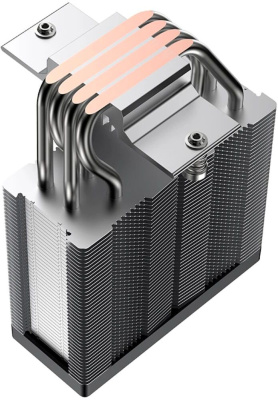 ���������� ��� ���������� Coolleo CL-B40S-DIG-ARGB V2 Intel: LGA 115X/1200/1700/1851 AMD: AM4/AM5 200W TDP