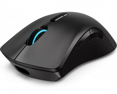 ���� Lenovo Legion M600 Wireless Gaming Mouse (Stingray) ���������/������������ (Bluetooth + ����������), 16000 dpi �����, ������