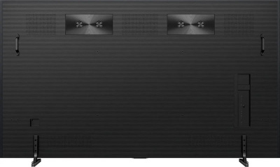 ��������� Hisense 116'' 116UXQ Ultra HD, Mini LED, Smart (VIDAA U9), �������-�����