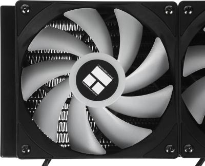 ������� ����������� ���������� Thermalright Frozen Magic 360 ARGB Black V2 (TRFM360BAV2)
