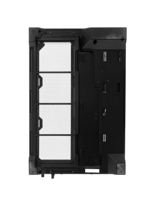 ������ Lian Li O11 Vision-M / Black / 1 x 140mm PWM Fan / Mini-Tower, TG / G99.O11VMX.R0