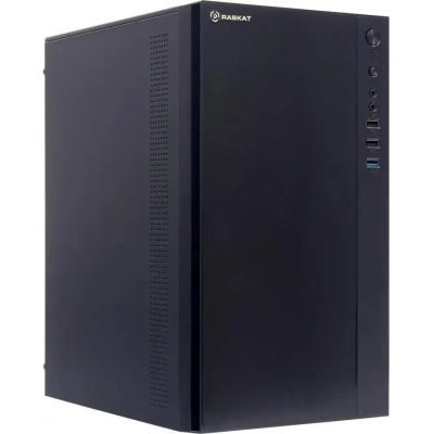 ��������� ���� Raskat STANDART 300, Intel Core i3-14100/16 �� DDR4/512 �� SSD/Intel UHD Graphics/��� ��, ������ (STANDART300184546)