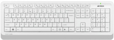 ���������� + ���� A4Tech Fstyler FG1010 White