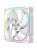 Вентилятор XASTRA FG120W ARGB single pack 120x120x25мм (ARGB, PWM, White) Color BOX Вентилятор XASTRA FG120W ARGB single pack 120x120x25мм (ARGB, PWM, White) Color BOX