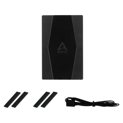 ARCTIC COOLING ��� ��� 10 ������������ ������� �� Arctic Case Fan Hub 10 PWM Fan (ACFAN00175A)