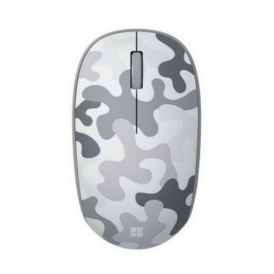 ���� Microsoft Bluetooth Mouse Camo SE White Camo (8KX-00007)