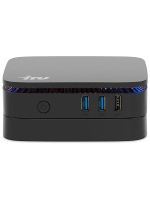����-�� iRU 110JLCN, Intel Celeron N4500/8 �� DDR4/256 �� SSD/Intel UHD Graphics/��� ��, ������ (2152166)